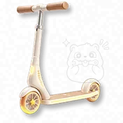 Glow Scooter