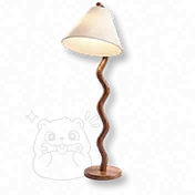 Wave Floor Lamp