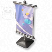 Poster Stand