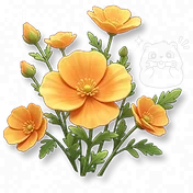 Yellow Flower Bush