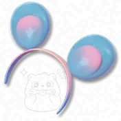 Glacy Headband