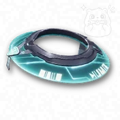 Gloomglow War Hat