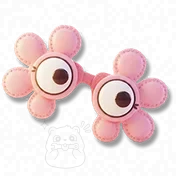 Big Pink Eyes