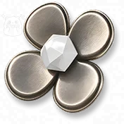 Gloomglow Stud Earring (Left)