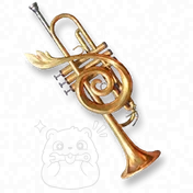 Gullcall Horn