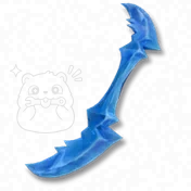 Frost Fangblade