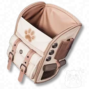 Emberpup Backpack
