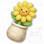 Warmfleece Sunflower