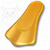 Right Ducky Foot
