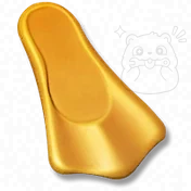 Left Ducky Foot
