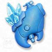 Crystal Gloves