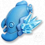 Crystal Gloves