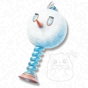 Whimsical Bird
