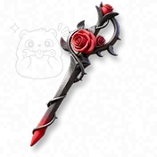 Rose Thorn Blade