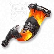Dragonflame Horn