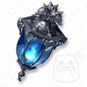 Wolfspirit Ghost Lantern