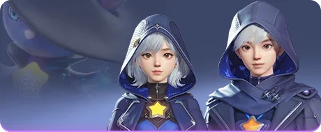 Lulu Starlight · Starlight Cloak