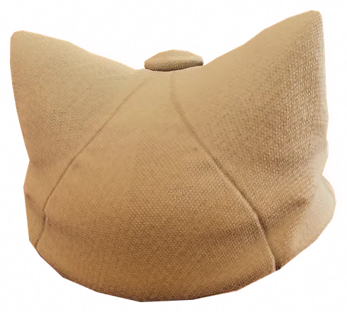 Flauschohren-Mütze