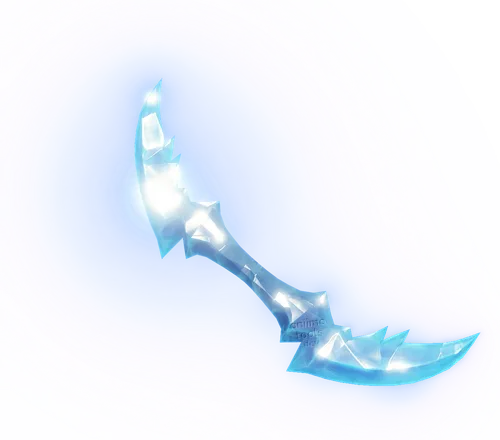 Frostzahnklinge