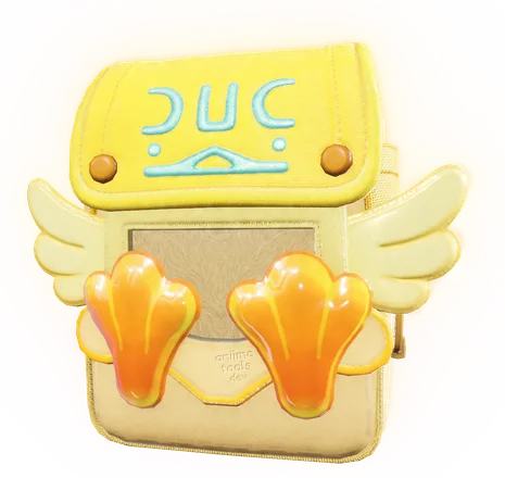 Portables Entchen