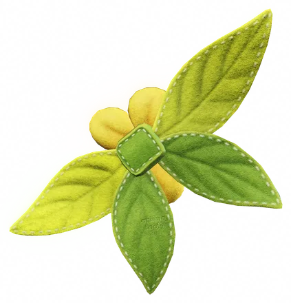 Düstere Blüte
