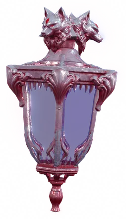 Collector’s Edition: Geisterlaterne des Wolfsgeists