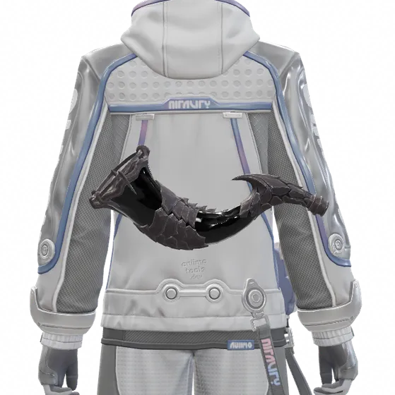 Drachenflammenhorn · Rückseite