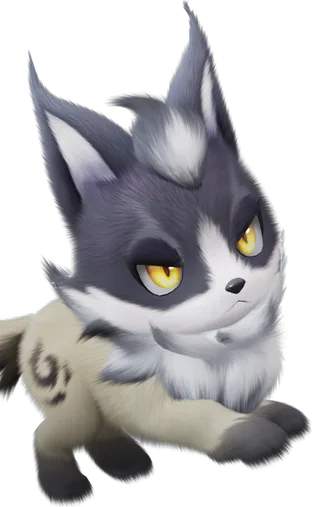 Emberpup: Highland Form
