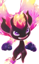 Flamerion Thunderstorm Form