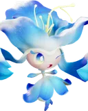 Iris Rainstorm Form