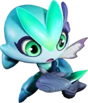 Wisptis Highland Form
