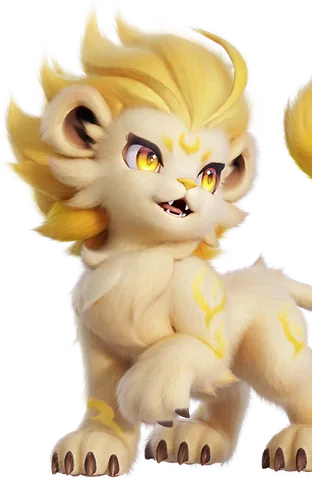 Helion, strongest overall Light-type Aniimo