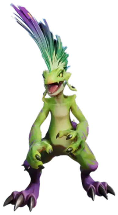 Pomawk Basic Form