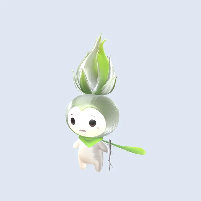 Budsquire Sparkling variant (recomposed render)