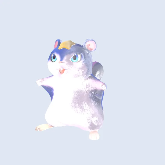 Celestis Sparkling variant (recomposed render)
