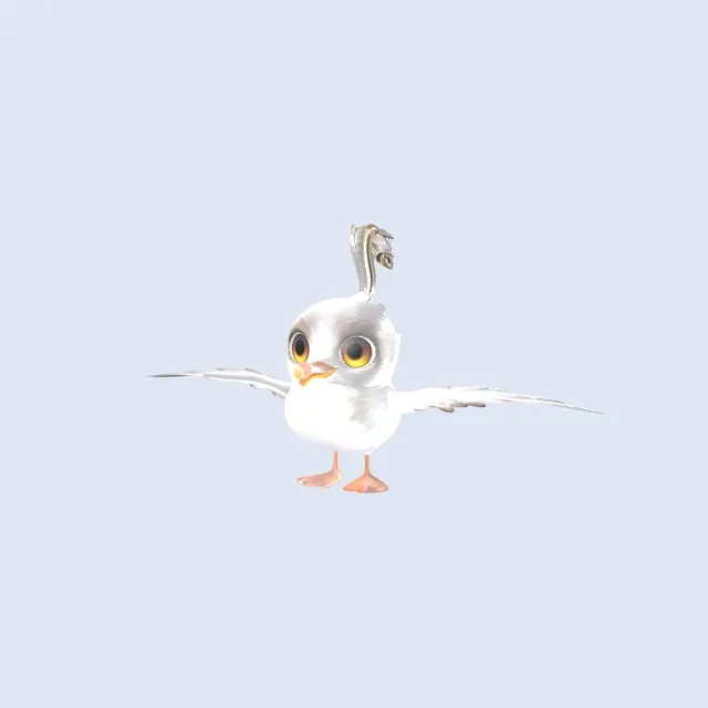Chirpi Sparkling variant (recomposed render)