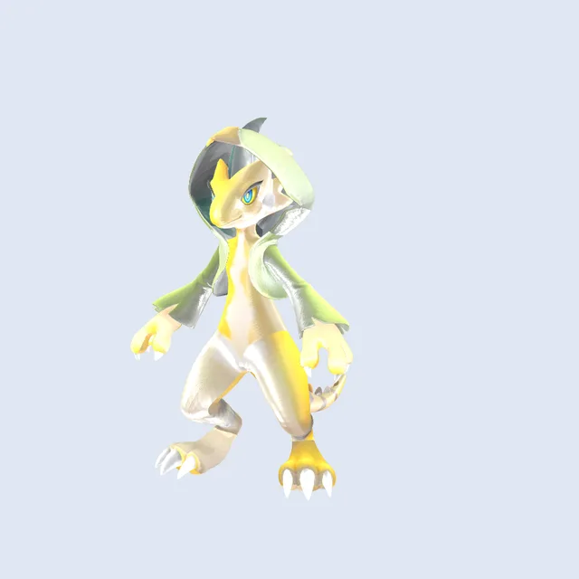 Dazmand Sparkling variant (recomposed render)