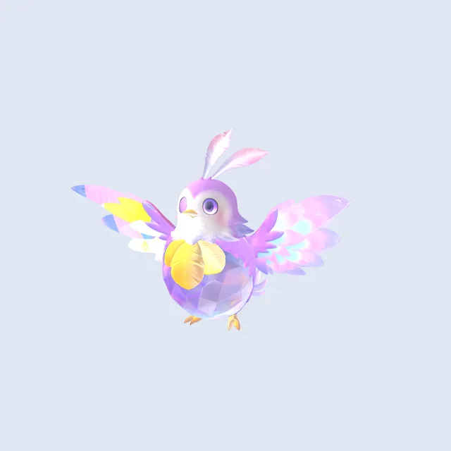Dewy Sparkling variant (recomposed render)