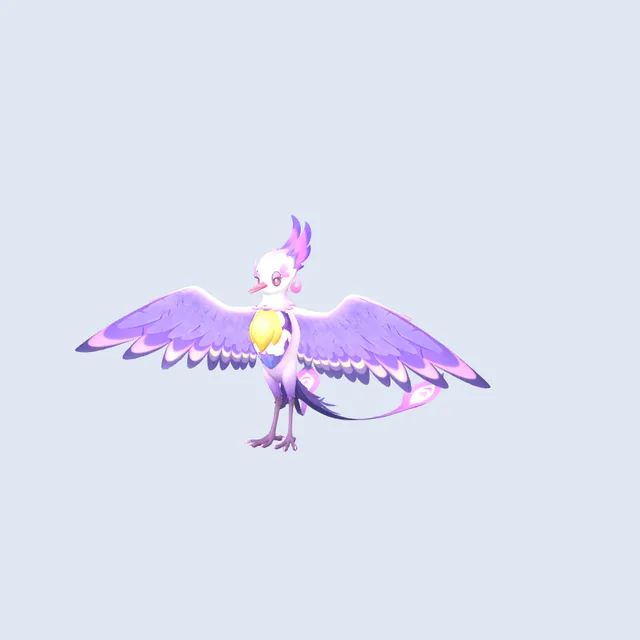 Fragrancier Sparkling variant (recomposed render)