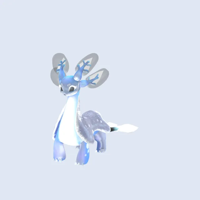 Glacy Sparkling variant (recomposed render)