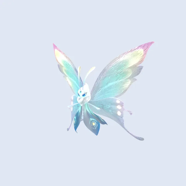 Gracewing Sparkling variant (recomposed render)