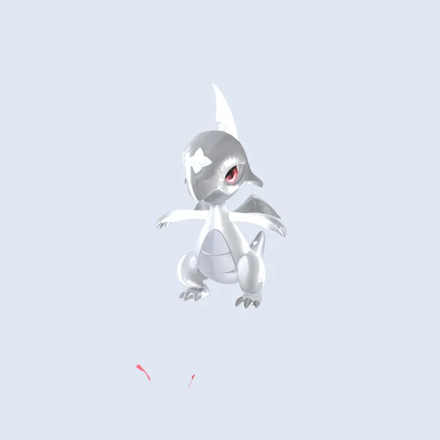 Helmwhelp Sparkling variant (recomposed render)