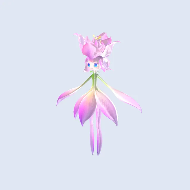 Irisal Sparkling variant (recomposed render)