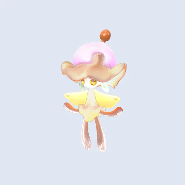 Luminelle Sparkling variant (recomposed render)