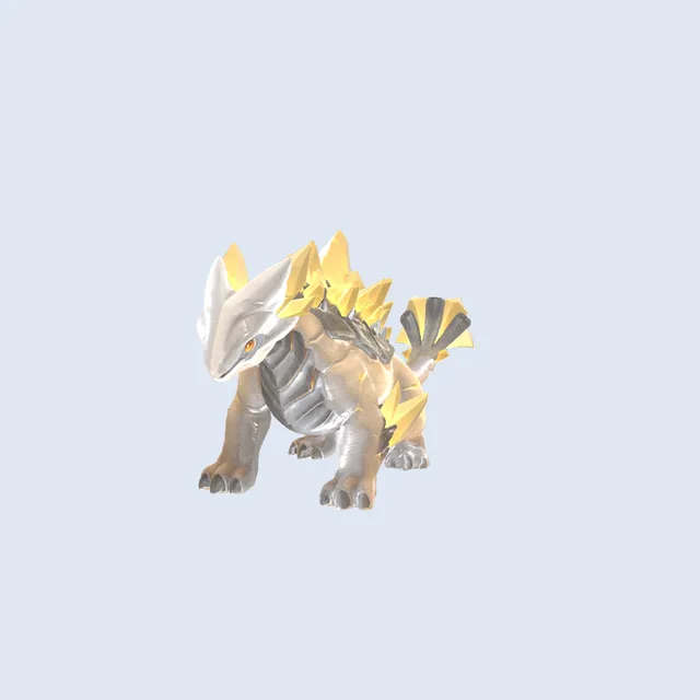 Minespine Sparkling variant (recomposed render)