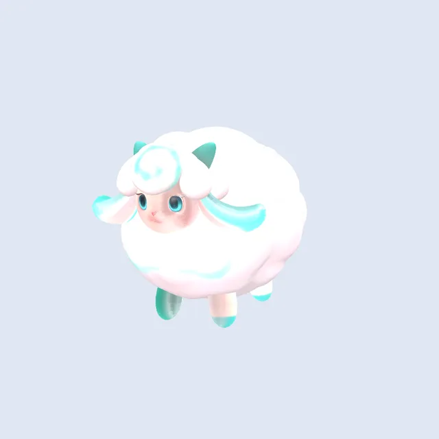 Nimbi Sparkling variant (recomposed render)