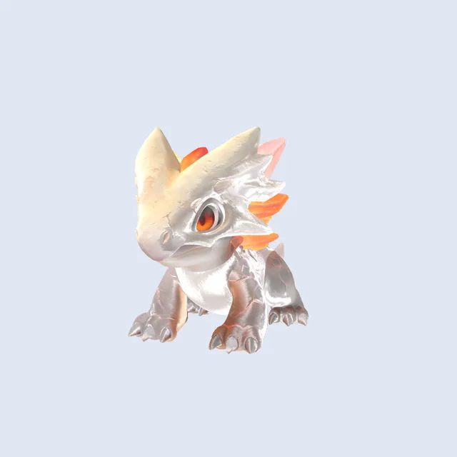 Pebbling Sparkling variant (recomposed render)