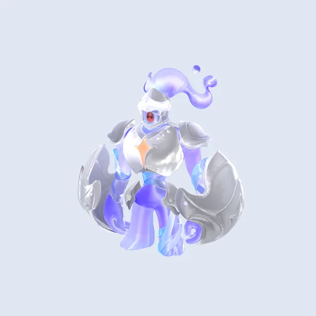 Rookey Sparkling variant (recomposed render)
