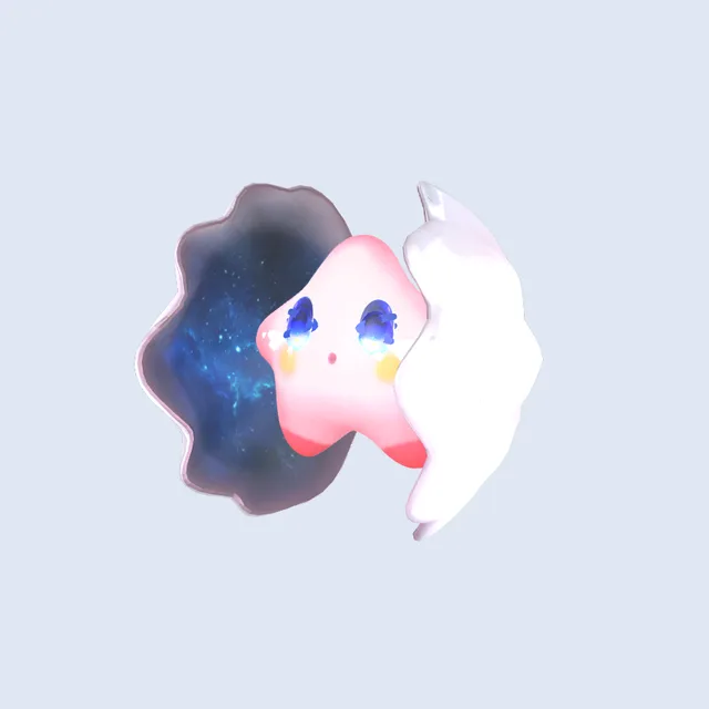 Shelly Sparkling variant (recomposed render)