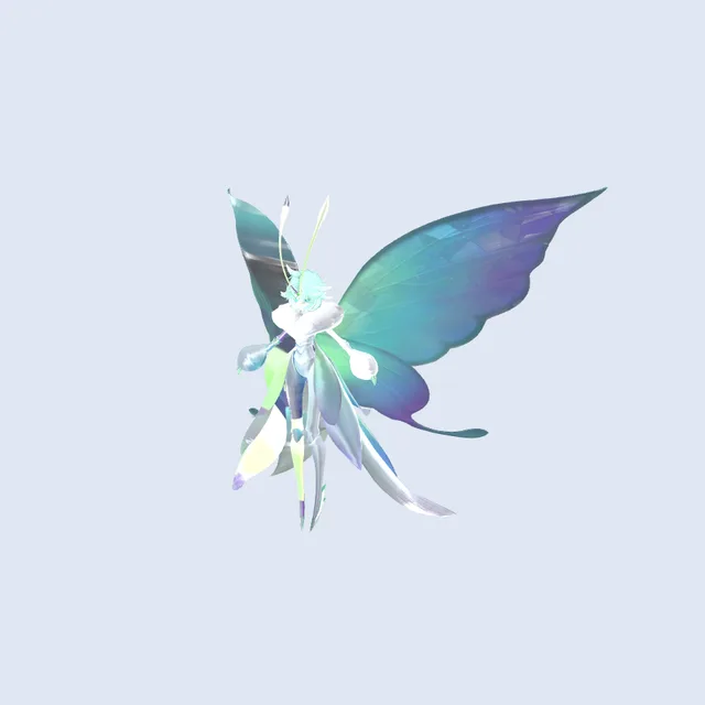 Somniwing Sparkling variant (recomposed render)